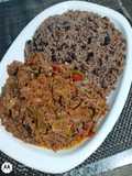 Ropa vieja y arroz moro 👩‍🍳Day🇨🇺