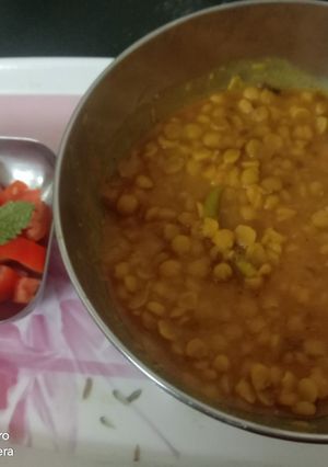 मसाला चना दाल (Masala Chana Dal recipe in Hindi) रेसिपी मुख्य फोटो