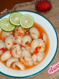 Foto resep Asinan Rambutan