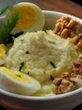Atascaburras de Patata y Bacalao