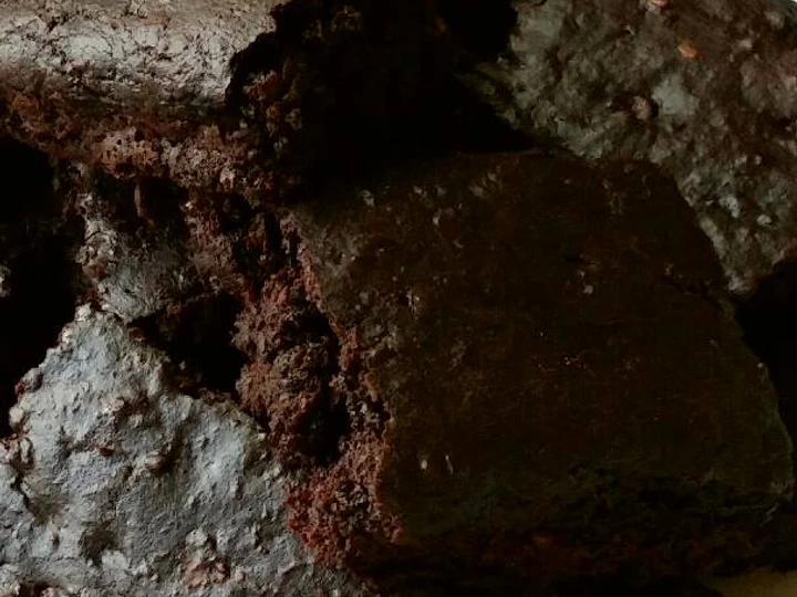 Easy Steps to Prepare Recipe Vickys Fudgy Sweet Potato Brownies, GF DF EF SF NF that is So Delicious, Perfect}