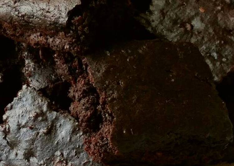 Vickys Fudgy Sweet Potato Brownies, GF DF EF SF NF Vickys Fudgy Sweet Potato Brownies, GF DF EF SF NF