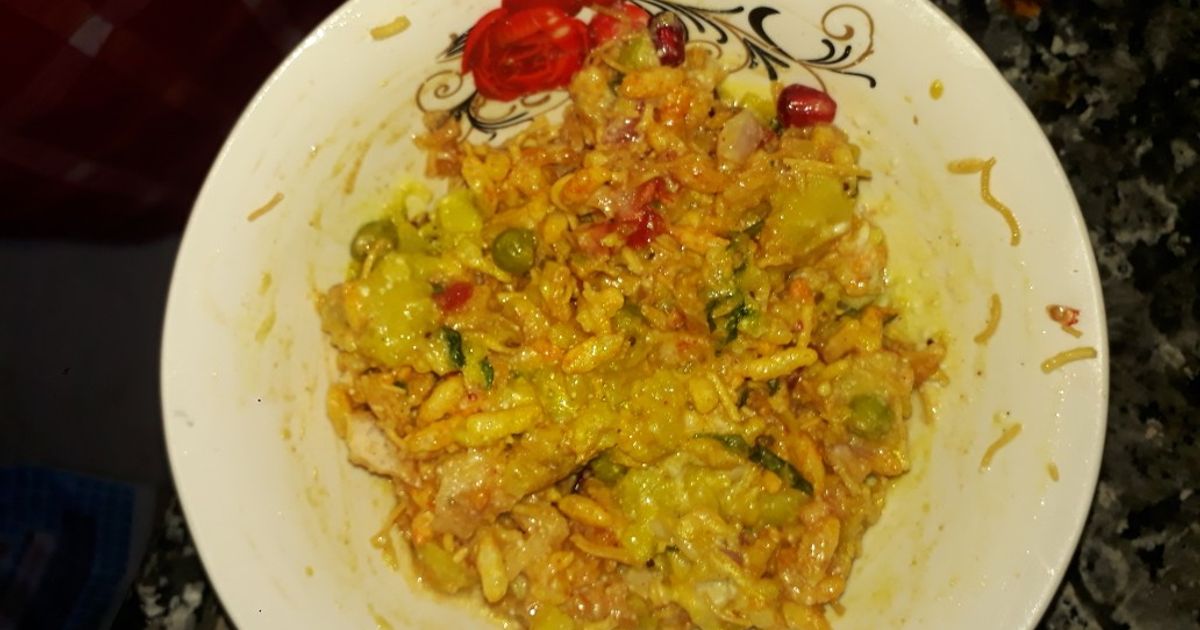Pav Ragdo Ragdo Recipe by Naznin Shahabuddin Modasiya - Cookpad