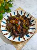 Mongolian Beef