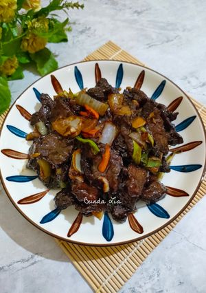 Foto resep Mongolian Beef