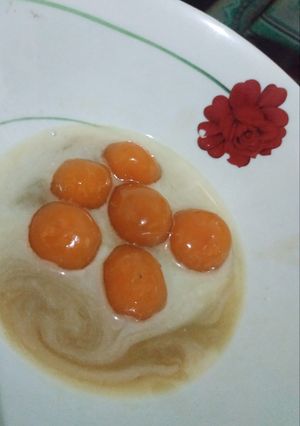 Foto resep Kolak Biji Salak (Bola Ubi)