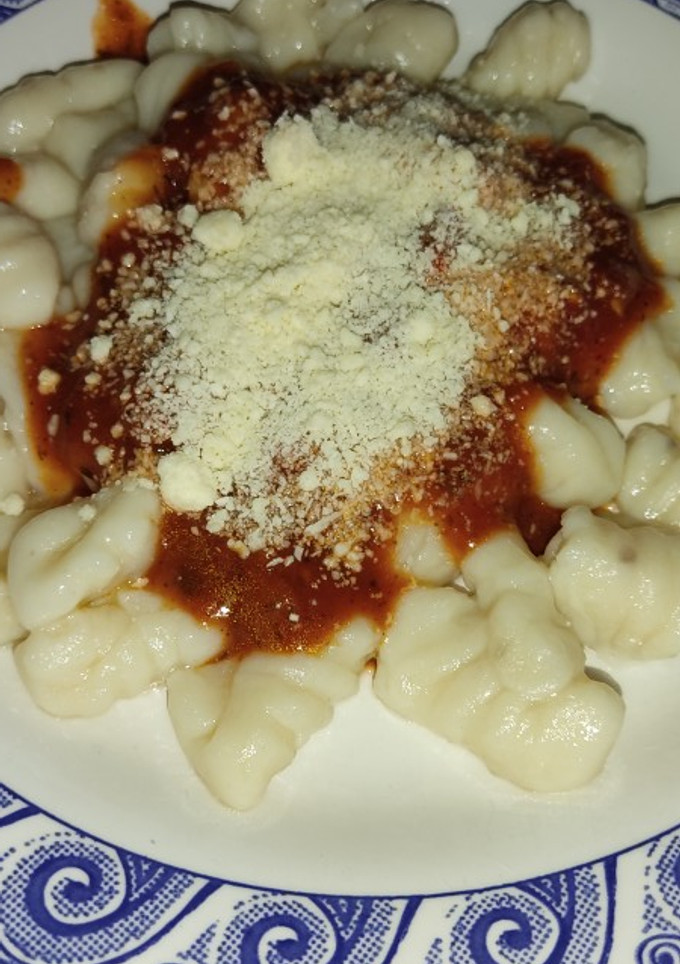 Una foto de Ñoquis 🍝
