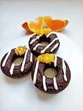 Donuts cakes saludable