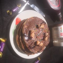 A picture of Pancakes.