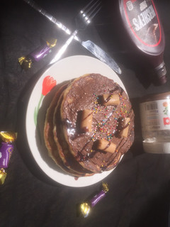 A picture of Pancakes.