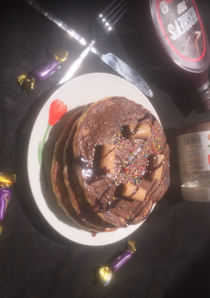 A picture of Pancakes.