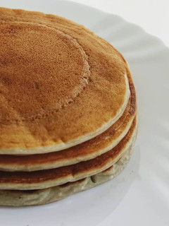 Foto di Pancakes alla vaniglia