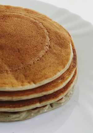 Foto di Pancakes alla vaniglia