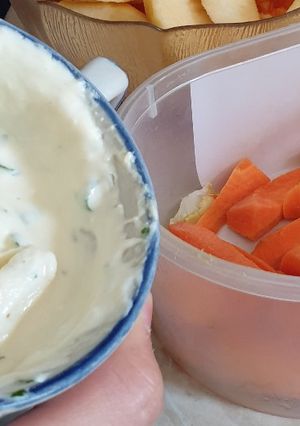 Une photo de Carottes apéritif