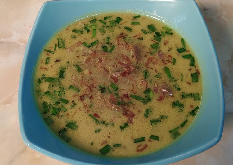 makanan Empal Gentong khas Cirebon Anti Gagal
