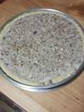 Pie de nuez