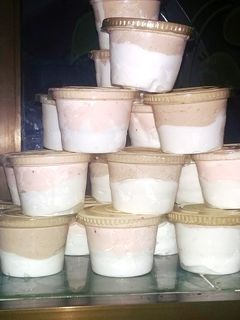 Foto resep Ice cream ala rumahan simple