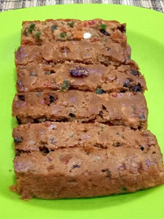 Foto resep English Fruit Cake