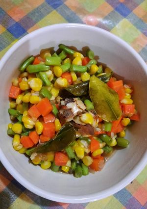 Foto resep Oseng Daun Jeruk