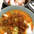 Sayur ketupat