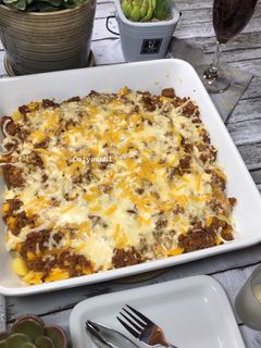 صورة لوصفة 120 تكساس فرايز - Texas fries