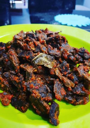 Foto resep Sambal Paru Judes