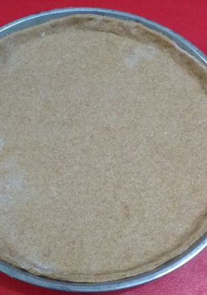 Una foto de Masa de Pizza integral