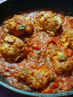 Una foto de Rape con sofrito