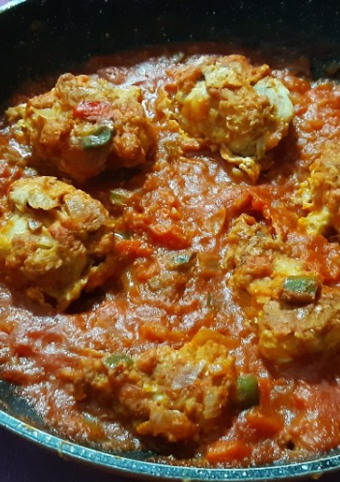 Una foto de Rape con sofrito