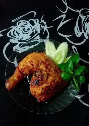 Foto resep Ayam Bakar Rasa Sayange