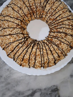 صورة لوصفة مسكوتشو خفيف ريشة 🤤😋