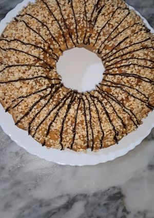 صورة لوصفة مسكوتشو خفيف ريشة 🤤😋