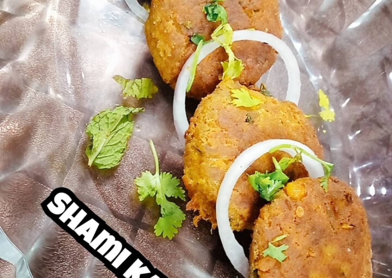 Shami kabab