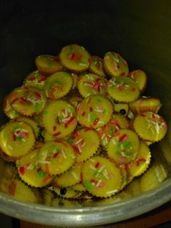 Foto resep Brownies kering mini