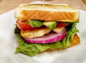 Una foto de Hora del sándwich