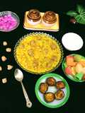 Chana Dal Kabuli Soya Khichdi