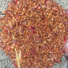 รูปของ Orek tempe pedas manis