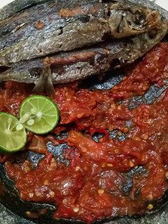 Foto resep Sambal limau