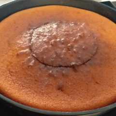 Une photo de Gâteau au yaourt simple