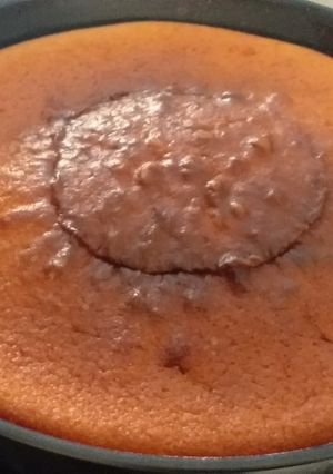 Une photo de Gâteau au yaourt simple