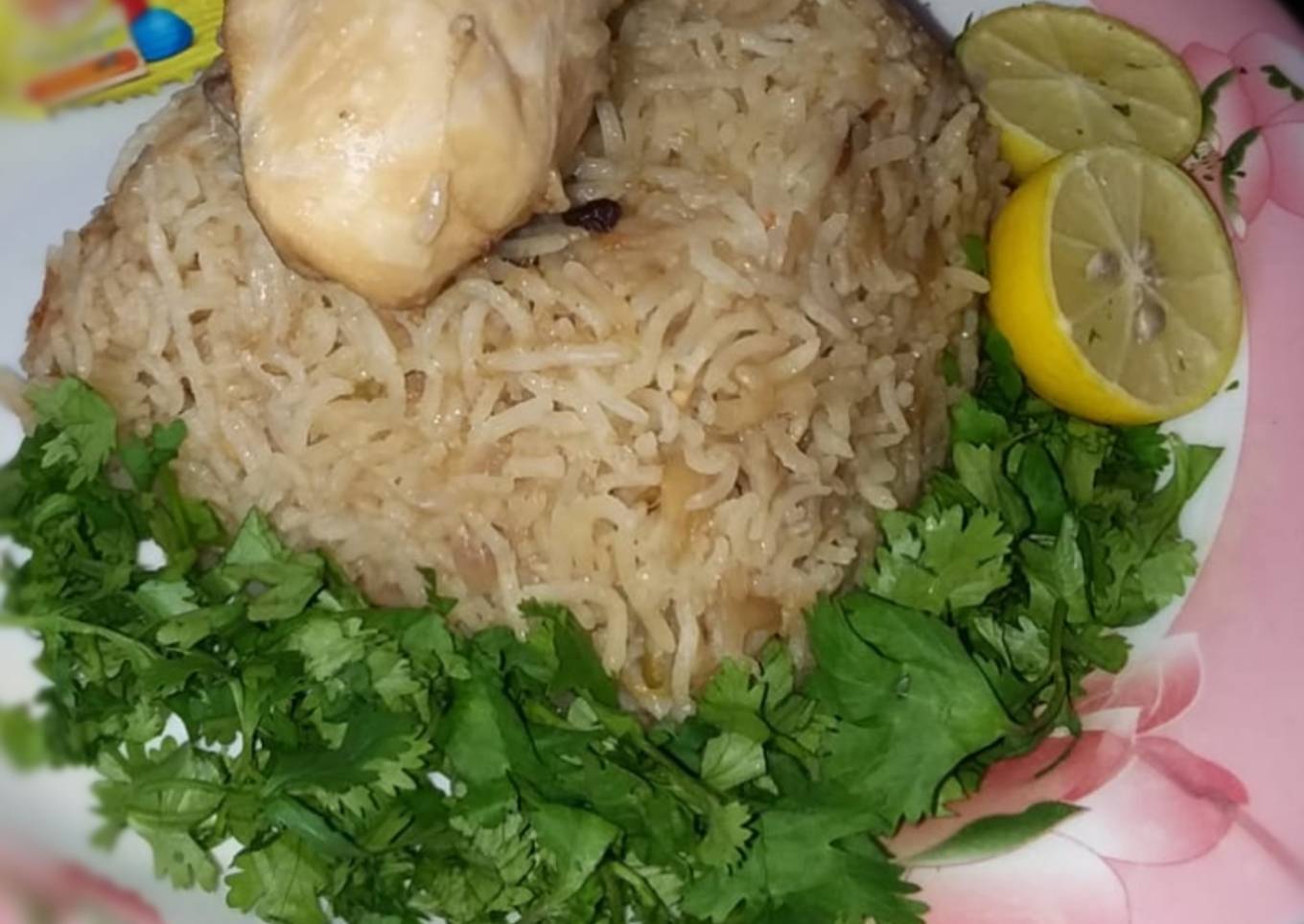 Chicken Pulao