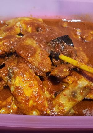 Foto resep Ayam Rica ala Cha
