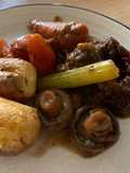 Lamb casserole ala ala bule2 gitu