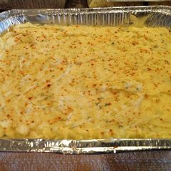 A picture of Papa's Homemade Mashed Potatoes.