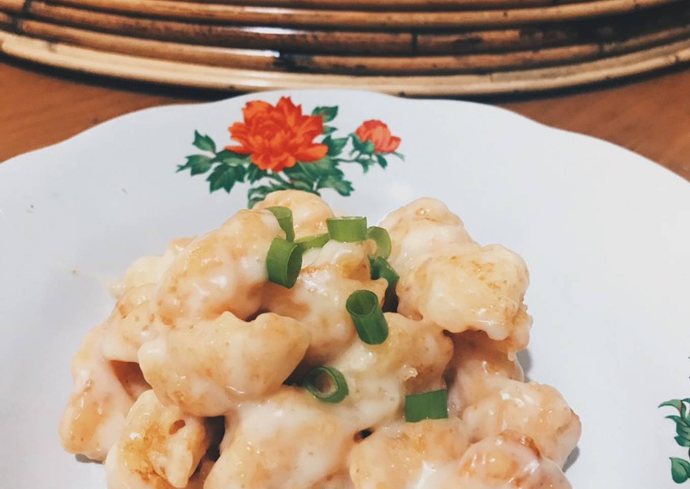 Udang Mayonnaise