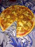 Chicken Pizza🍕