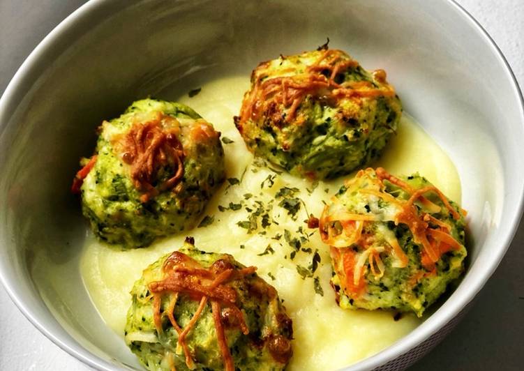 Brocoli Coliflor Y Zanahoria Mercadona Recetas Bolitas de brócoli, coliflor y zanahoria Receta de Sanaysencilla - Cookpad