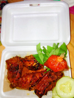 Foto resep Ayam Bakar Pedas Manis