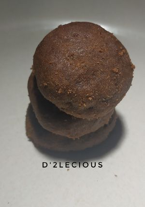 Foto resep Chocolate Chips Cookies Famous Amos