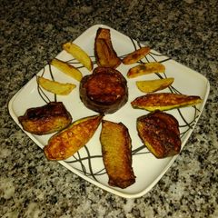 A picture of Vegetables fry.